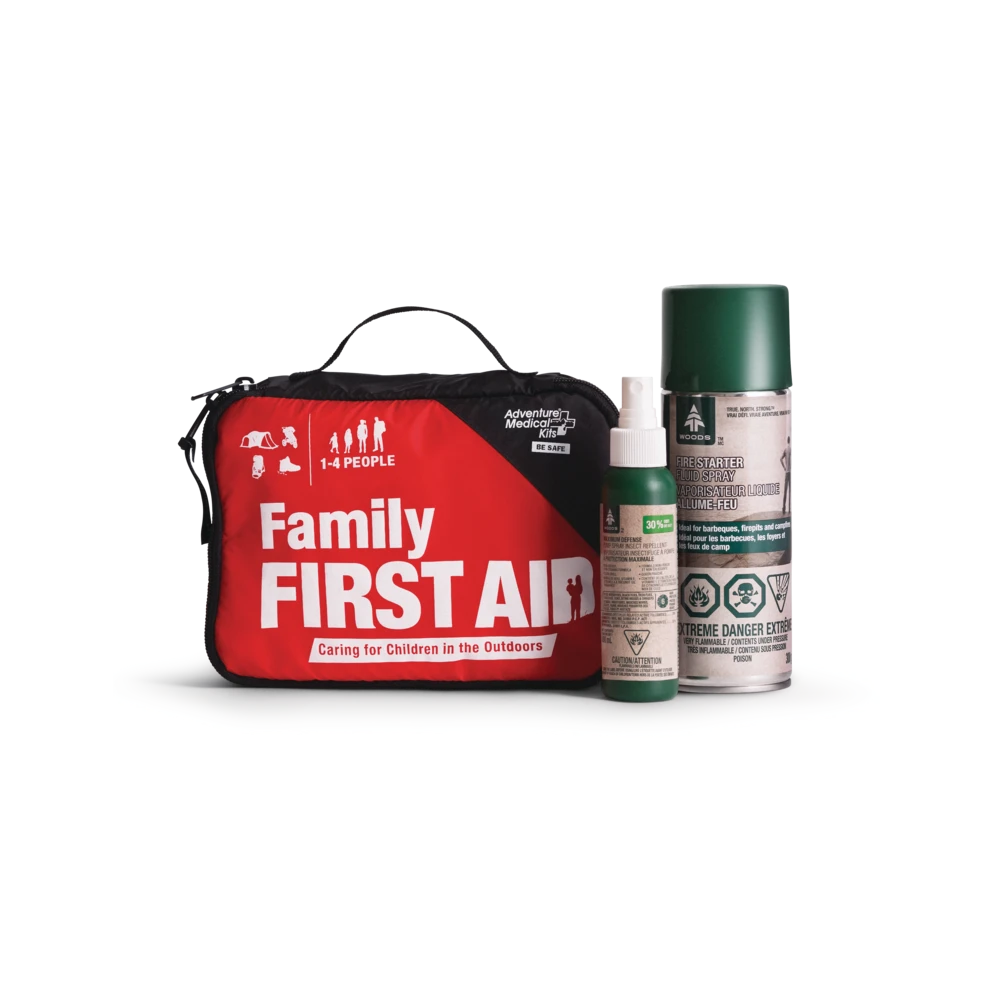 Woods Fire Starter Fluid Spray For Camping Fires, Firepits & Charcoal/Wood BBQs, 300-g 4 Woods Fire Starter Fluid Spray For Camping Fires, Firepits & Charcoal/Wood BBQs, 300-g - Image 2