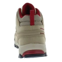 Woods Harp Women's Mid Hiking Boots With Speed Lacing System, Tan -Wander Camp Shop harp mid hiking boots women size 6 697bd63f f9dc 41f2 ba2f 0d9b33ed940e