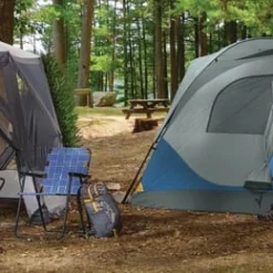 Woods™ Gibbous Solar/Rechargeable LED Camping Light/Lantern W/ USB Port, 150 Lumen, Small 14 Woods™ Gibbous Solar/Rechargeable LED Camping Light/Lantern W/ USB Port, 150 Lumen, Small -Wander Camp Shop outbound quickcamp instant cabin tent 8 person 13d36100 2c39 496b a2f5 b04a962773f3