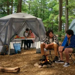 Woods Boreal Wheeled Camping Cooler, 130 Can Capacity, 100-L, Blue 10 Woods Boreal Wheeled Camping Cooler, 130 Can Capacity, 100-L, Blue -Wander Camp Shop outbound quickcamp instant cabin tent 8 person f6a41cbe d201 41fa 8c38 83838bb396d4