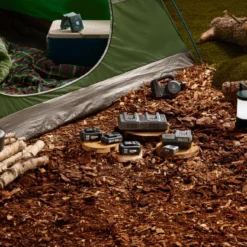 Woods™ BLAST Dual Power Air Pump -Wander Camp Shop pwrpod 20v 2 0ah battery f2116e58 c4b9 4007 be86 b07ba4e1d318