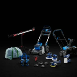 Woods™ Oroshi Battery-Powered Compact Camping Tent Fan & Tent Light W/ Power Bank -Wander Camp Shop pwrpod 20v 4 0ah battery 51f095b1 5ffc 477f a310 838af5e7765c