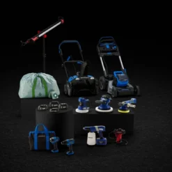 Woods™ Oroshi Battery-Powered Compact Camping Tent Fan & Tent Light W/ Power Bank -Wander Camp Shop pwrpod 20v 4 0ah battery eea0bdf2 dd57 498c 9700 249711dab1d4 1