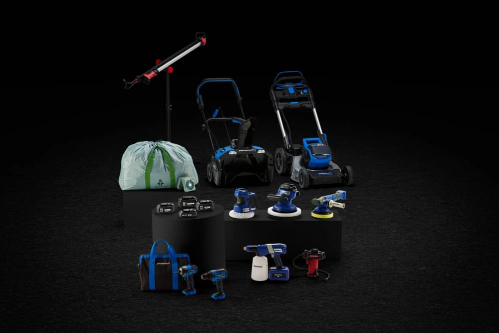 Woods™ ILLUMINATE Tent, 4-Person, PWR POD Compatible 17 Woods™ ILLUMINATE Tent, 4-Person, PWR POD Compatible - Image 15