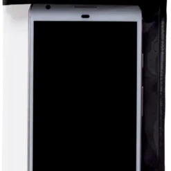 Woods Large Waterproof Cell Phone Dry Bag Pouch W/ Zip Seal & Velcro Roll Top Closure, Grey -Wander Camp Shop waterproof phone sleeve 658fe8d0 7179 48f9 a623 3098fac8e84e