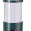 Woods™ Antares Battery-Powered LED Camping Lantern W/ USB Port & LED Indicator, 450 Lumens -Wander Camp Shop wds led lantern 338eef8f 875b 4188 aa6e 1a2c484ccc31