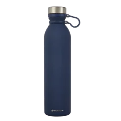Woods™ Stainless Steel Insulated Rubberized Water Bottle, Assorted Colours, 1L 15 Woods™ Stainless Steel Insulated Rubberized Water Bottle, Assorted Colours, 1L -Wander Camp Shop woods 1000ml stainless steel water bottle 18dcc585 b953 47a7 b4c5 c649b0418c3f