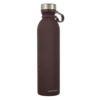 Woods™ Stainless Steel Insulated Rubberized Water Bottle, Assorted Colours, 1L -Wander Camp Shop woods 1000ml stainless steel water bottle 396b9493 174d 4dc7 a01d 690fa08c15c4