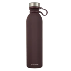 Woods™ Stainless Steel Insulated Rubberized Water Bottle, Assorted Colours, 1L 14 Woods™ Stainless Steel Insulated Rubberized Water Bottle, Assorted Colours, 1L -Wander Camp Shop woods 1000ml stainless steel water bottle 7cc68dde be62 4ced b6ed e9578df3bef5