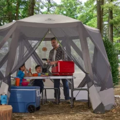 Woods™ Stainless Steel Insulated Double Wall Coffee Press -Wander Camp Shop woods 12x10 screen hub 3d036fcf 7fde 4a4e a945 fbae67b44bdd 1