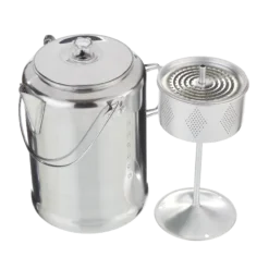 Woods™ Outset Aluminum Camping Coffee Percolator, 20-Cups 11 Woods™ Outset Aluminum Camping Coffee Percolator, 20-Cups -Wander Camp Shop woods 20 cup percolator 6c05ac16 c3e6 475b b93a 47564e76556d