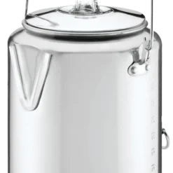 Woods™ Outset Aluminum Camping Coffee Percolator, 20-Cups 10 Woods™ Outset Aluminum Camping Coffee Percolator, 20-Cups -Wander Camp Shop woods 20 cup percolator 91936d75 5b47 4197 a08c f62bf6139be5