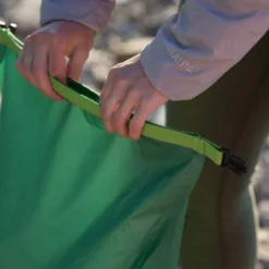 Woods Lightweight Waterproof Dry Bag W/ Valve For Camping, Hiking & Water Sports, 20-L, Green -Wander Camp Shop woods 20l light weight dry bag fd8aa280 1e8e 4630 b8ba 4466d09b8e83