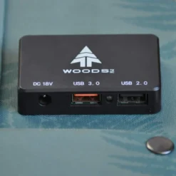 Woods™ 21W Portable Solar Panel -Wander Camp Shop woods 21 watt portable solar panel 5537a3d1 f4f1 4936 873f 0707204b7d74