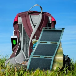 Woods™ 21W Portable Solar Panel -Wander Camp Shop woods 21 watt portable solar panel 6202286d 180a 4db9 b688 2f6a99d92fea