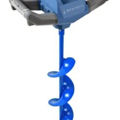 Woods™ Glacial 40V UBS Cordless Electric Ice Auger, 8-in -Wander Camp Shop woods 40v ubs cordless ice auger 8 900d0d7b 7a44 4c1a 9259 42a536228a27