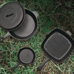 Woods™ Cast Iron Camping Pan, 6-in 9 Woods™ Cast Iron Camping Pan, 6-in -Wander Camp Shop woods 6 egg pan 6eaf05c4 37eb 463a 8c31 7031e718c571