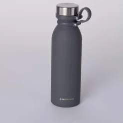 Woods™ Stainless Steel Insulated Rubberized Water Bottle, Assorted Colours, 600mL 21 Woods™ Stainless Steel Insulated Rubberized Water Bottle, Assorted Colours, 600mL -Wander Camp Shop woods 600ml stainless steel water bottle 00200006 3b0c 447f 94d2 c3db882604b9