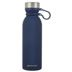 Woods™ Stainless Steel Insulated Rubberized Water Bottle, Assorted Colours, 600mL 15 Woods™ Stainless Steel Insulated Rubberized Water Bottle, Assorted Colours, 600mL -Wander Camp Shop woods 600ml stainless steel water bottle 71825831 dc87 4cd7 b757 0a1299e0695b