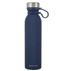 Woods™ Stainless Steel Insulated Rubberized Water Bottle, Assorted Colours, 700mL 14 Woods™ Stainless Steel Insulated Rubberized Water Bottle, Assorted Colours, 700mL -Wander Camp Shop woods 700ml stainless steel water bottle 1f10b123 dfb8 4af6 ba3f 488a09425f3e