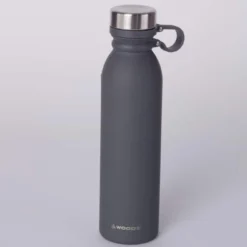 Woods™ Stainless Steel Insulated Rubberized Water Bottle, Assorted Colours, 700mL 18 Woods™ Stainless Steel Insulated Rubberized Water Bottle, Assorted Colours, 700mL -Wander Camp Shop woods 700ml stainless steel water bottle 210c878d 7996 4f21 9ed3 0e086dabb8df