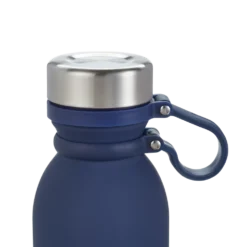 Woods™ Stainless Steel Insulated Rubberized Water Bottle, Assorted Colours, 700mL 20 Woods™ Stainless Steel Insulated Rubberized Water Bottle, Assorted Colours, 700mL -Wander Camp Shop woods 700ml stainless steel water bottle 40a6893d 7e00 41df 8036 711c14eca6b6