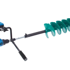 Woods™ Ice Fishing E-Drill Auger Combo, 8-in -Wander Camp Shop woods 8 e dril ice auger combo 66053e3c 74fa 4460 a755 f1a29377d404