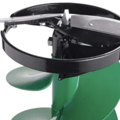 Woods™ Ice Fishing E-Drill Auger Combo, 8-in -Wander Camp Shop woods 8 e dril ice auger combo c8da9265 6502 411b a738 d8b7947af711