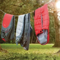 Woods Adventurer Insulated Cool Weather Barrel Sleeping Bag W/ Pillow & Compression Sack, 0°C -Wander Camp Shop woods adventurer 0 c barrel sleeping bag 1546c162 c42f 43c1 9ce3 45a2c2ad1810