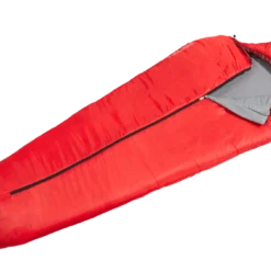 Woods Barrel Lightweight Insulated Cool Weather Sleeping Bag W/ Compression Sack, 5°C