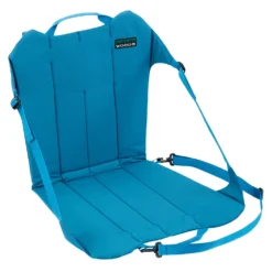 Woods Deluxe Portable Folding Seat Pad Cushion For Camping, Canoeing, Stadium, Beach