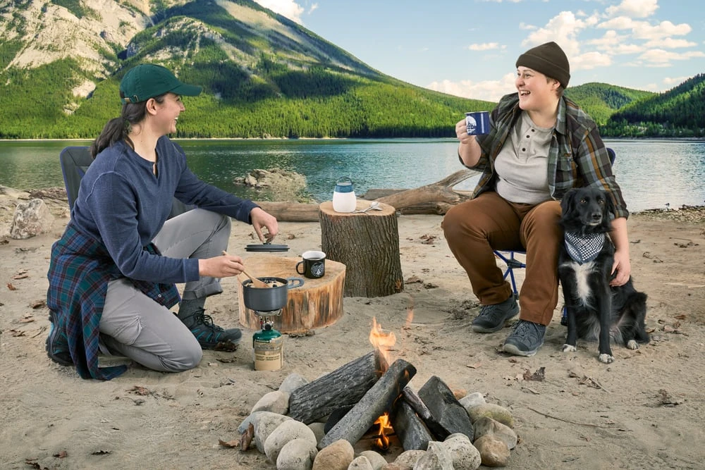 Woods™ Sea To Sky Enamel Mug, Assorted Designs 16 Woods™ Sea To Sky Enamel Mug, Assorted Designs - Image 14