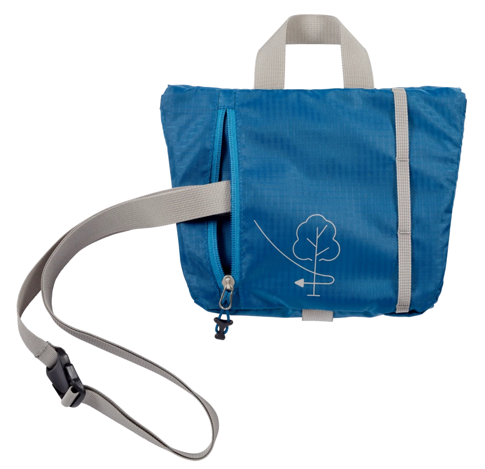 Woods BALSAM-FUR Campsite Dog Hitching System W/ Reflective Rope, Stow Bag, And Carabiner, 26.2-ft 4 Woods BALSAM-FUR Campsite Dog Hitching System W/ Reflective Rope, Stow Bag, And Carabiner, 26.2-ft - Image 3