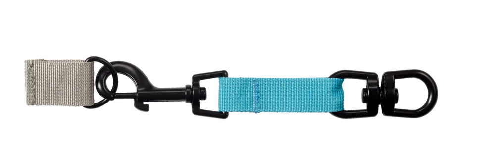 Woods BALSAM-FUR Campsite Dog Hitching System W/ Reflective Rope, Stow Bag, And Carabiner, 26.2-ft 8 Woods BALSAM-FUR Campsite Dog Hitching System W/ Reflective Rope, Stow Bag, And Carabiner, 26.2-ft - Image 7