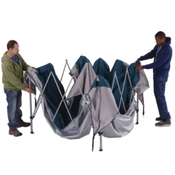 Woods Big Top Portable Instant Pop-Up Sun Shelter Canopy Tent W/ Wheeled Carry Bag, 10-ft X 10-ft 9 Woods Big Top Portable Instant Pop-Up Sun Shelter Canopy Tent W/ Wheeled Carry Bag, 10-ft X 10-ft -Wander Camp Shop woods big top shelter 10 x 10 37c2a7b3 ef6b 4a75 89ac d5f0a90d573f