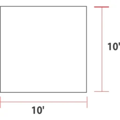 Woods Big Top Portable Instant Pop-Up Sun Shelter Canopy Tent W/ Wheeled Carry Bag, 10-ft X 10-ft 11 Woods Big Top Portable Instant Pop-Up Sun Shelter Canopy Tent W/ Wheeled Carry Bag, 10-ft X 10-ft -Wander Camp Shop woods big top shelter 10 x 10 bca9925f 4c39 4f28 8639 5245044708f7