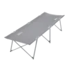 Woods Instant Standard Portable Folding Camping Cot Bed W/ Carry Case, Supports 300 Lbs, Grey -Wander Camp Shop woods camp cot db7078c2 89af 471d bf8b 5035c8598899