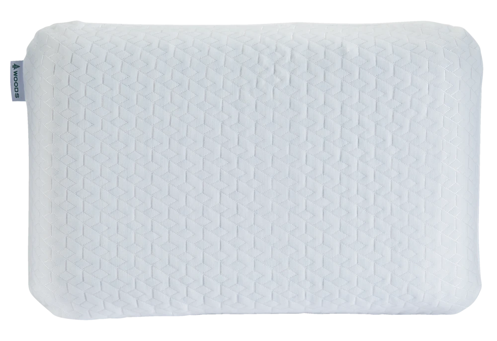 Woods Memory Foam Camp Pillow For Camping, Backpacking & Travel 6 Woods Memory Foam Camp Pillow For Camping, Backpacking & Travel - Image 4