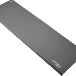 Woods Camp Rest Single Self-Inflating Camping Sleeping Pad/Air Mat W/ Storage Bag, 3-In