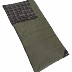 Woods Canmore Cotton Flannel Lined Insulated Cold Weather Sleeping Bag W/ Compression Sack, -10°C 15 Woods Canmore Cotton Flannel Lined Insulated Cold Weather Sleeping Bag W/ Compression Sack, -10°C -Wander Camp Shop woods canmore 4lb xl 10 c sleeping bag 131479e6 006b 4080 b6ba dffc214bd4a8