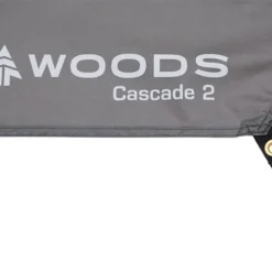 Woods Cascade 2-Person Waterproof Camping Tent Footprint/Ground Cloth Sheet W/ Stuff Sack -Wander Camp Shop woods cascade 2p tent footprint 30f5b4a1 12fd 4625 8854 c371d5741b04