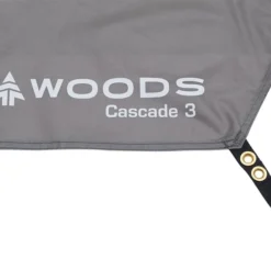 Woods Cascade 3-Person Waterproof Camping Tent Footprint/Ground Cloth Sheet W/ Stuff Sack 11 Woods Cascade 3-Person Waterproof Camping Tent Footprint/Ground Cloth Sheet W/ Stuff Sack -Wander Camp Shop woods cascade 3p tent footprint b3b6ddd7 606c 4fed 9bf4 1f3f943429b8