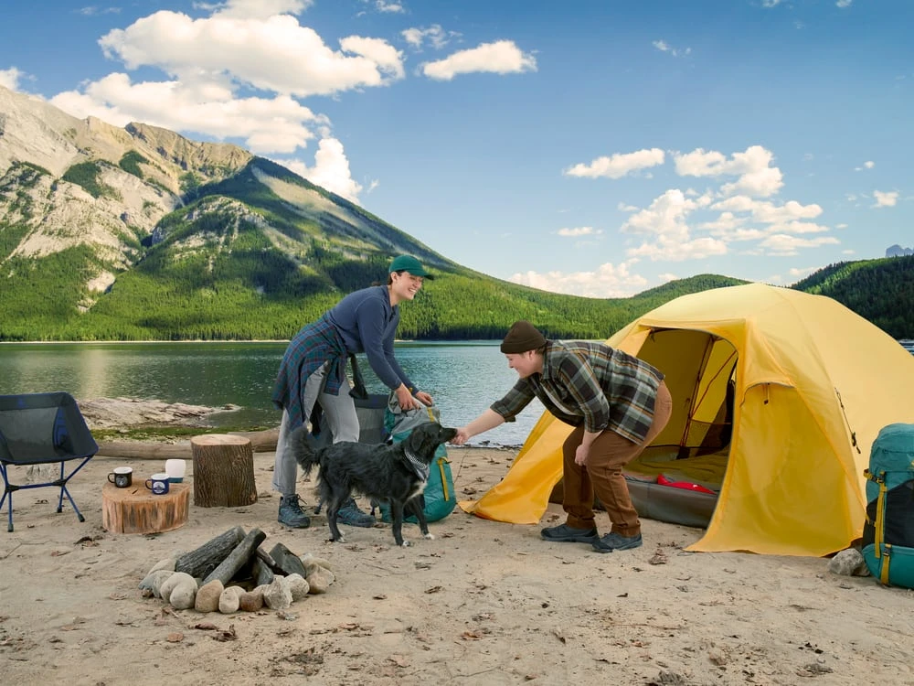 Woods Terra Powerlite Folding Camping Chair With Sand/Snow Platform & Carry Bag 12 Woods Terra Powerlite Folding Camping Chair With Sand/Snow Platform & Carry Bag - Image 10