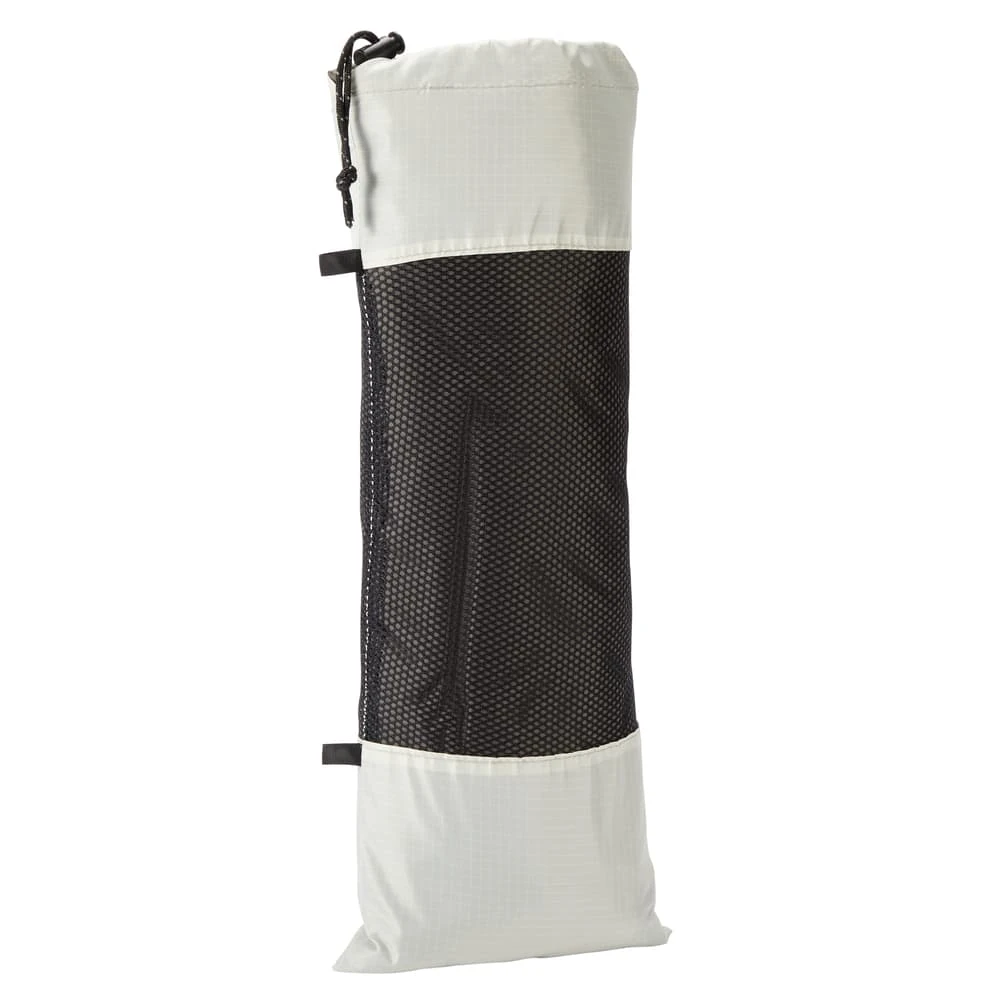 Woods Cascade 4-Person Waterproof Camping Tent Footprint/Ground Cloth Sheet W/ Stuff Sack 6 Woods Cascade 4-Person Waterproof Camping Tent Footprint/Ground Cloth Sheet W/ Stuff Sack - Image 4