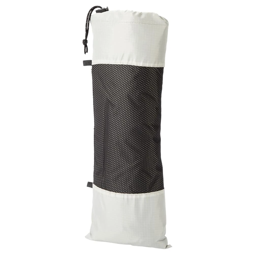 Woods Cascade 4-Person Waterproof Camping Tent Footprint/Ground Cloth Sheet W/ Stuff Sack 5 Woods Cascade 4-Person Waterproof Camping Tent Footprint/Ground Cloth Sheet W/ Stuff Sack - Image 3