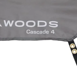 Woods Cascade 4-Person Waterproof Camping Tent Footprint/Ground Cloth Sheet W/ Stuff Sack 11 Woods Cascade 4-Person Waterproof Camping Tent Footprint/Ground Cloth Sheet W/ Stuff Sack -Wander Camp Shop woods cascade 4p tent footprint 9945d303 936f 4df3 9e74 2e3cc0b67964