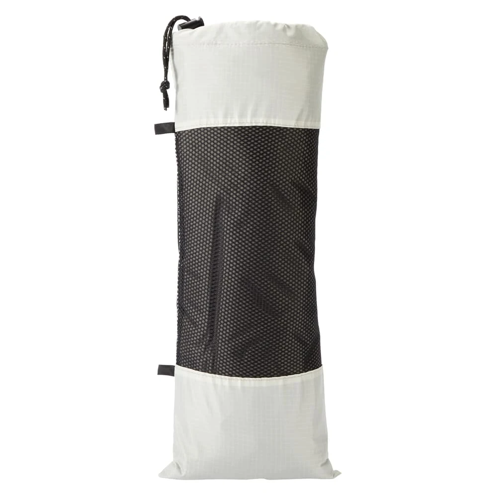 Woods Cascade 4-Person Waterproof Camping Tent Footprint/Ground Cloth Sheet W/ Stuff Sack 4 Woods Cascade 4-Person Waterproof Camping Tent Footprint/Ground Cloth Sheet W/ Stuff Sack - Image 2