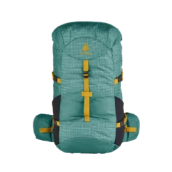 Woods Chilkoot Lightweight Water-Resistant Backpack For Hiking/Camping/Travel, 40-L