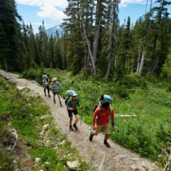 Woods Chilkoot Lightweight Water-Resistant Backpack For Hiking/Camping/Travel, 55-L -Wander Camp Shop woods chilkoot 40l c7ccf0bf eb9b 4380 8856 1c686876cfe3 1