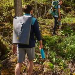 Woods™ BERG Welded Soft BackpackCooler, 28 Can Capacity, 38-L, Grey -Wander Camp Shop woods chilkoot 70l 1c7e2cd3 b22e 4317 b3ea c23556740663